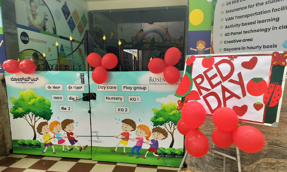 Rosemount International Preschool - Kengeri