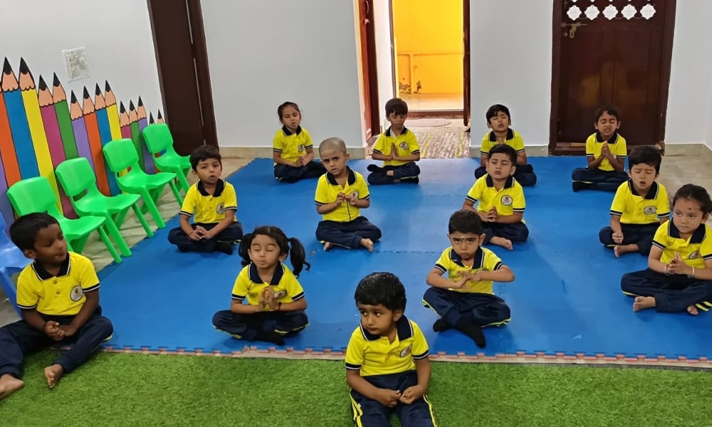 Rosemount International Preschool - Hulimavu