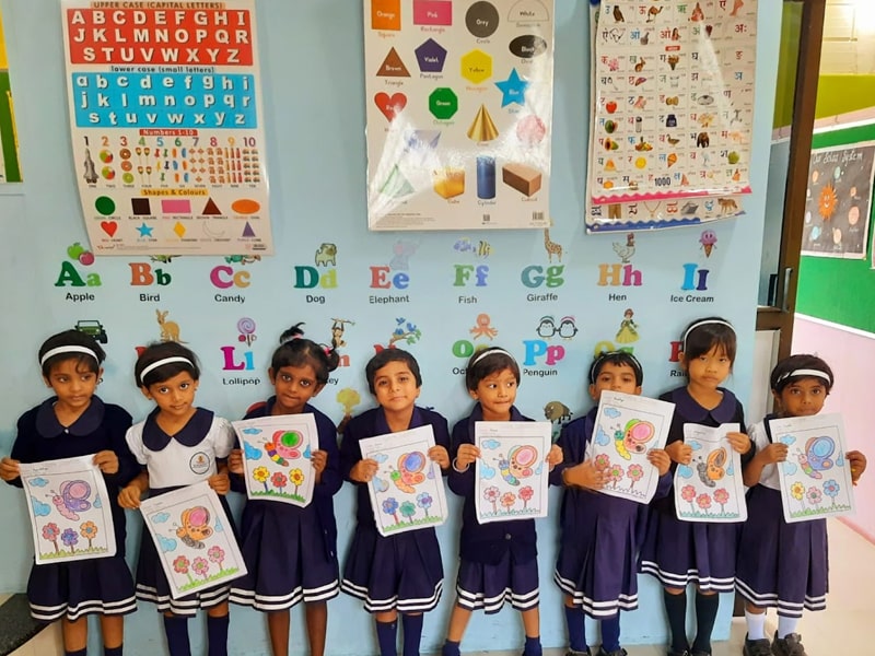 Rosemount International Preschool - Vijayapura