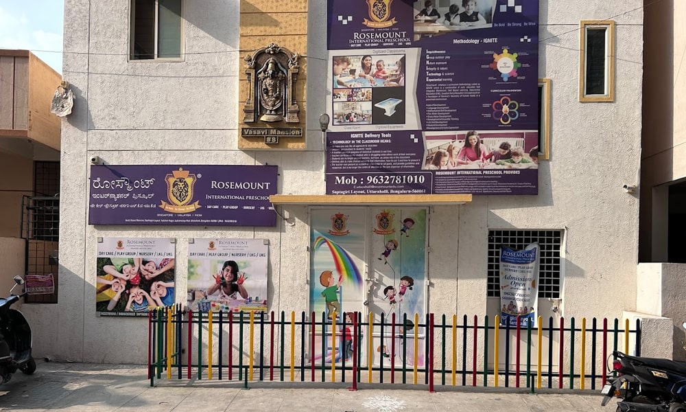 Rosemount International Preschool - Uttarahalli