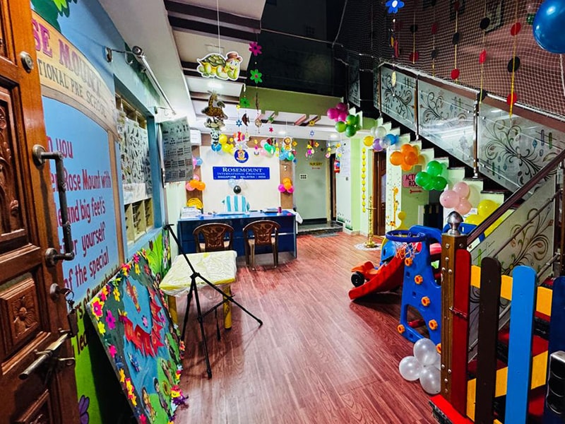 Rosemount International Preschool - Sonnenahalli